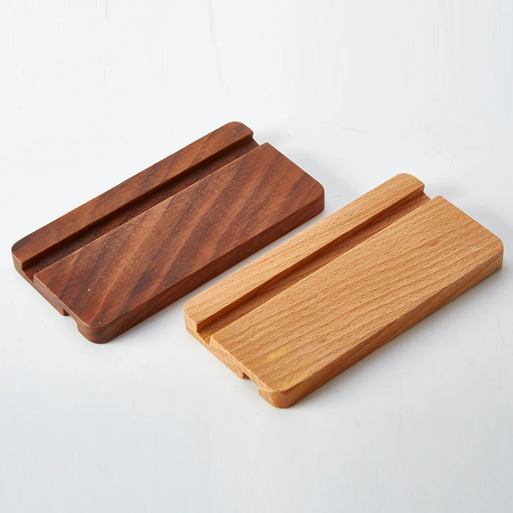 Support De Telephone De Bureau Pour Iphone Support De Smartphone En Bois Portable Support Universel Compatible Avec Tous Les Telephones Portables Et Ipad Aliexpress