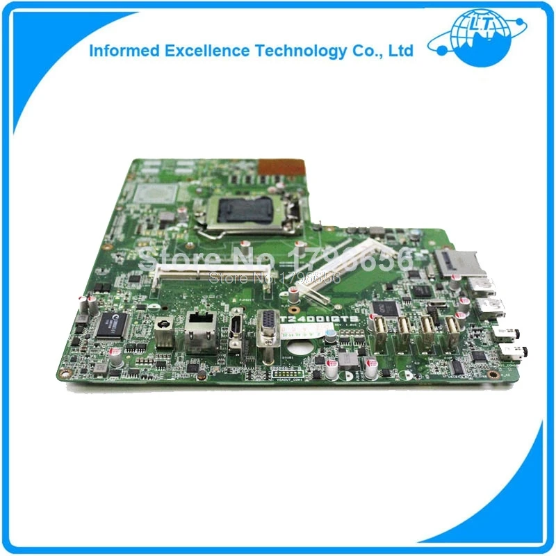 Оригинальная основная плата для For Asus ET2400I ET2400IGTS материнская HM61 100% ТЕСТ ОК |