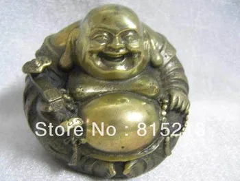 

wang 000131 Wonderful chinese tibet bronze buddha statue