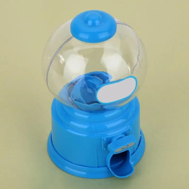 Креативные милые сладости мини конфеты машина пузырьковый аппарат для продажи жевательных резинок-шариков банка монет детская игрушка складская цена подарок для дропшиппинг