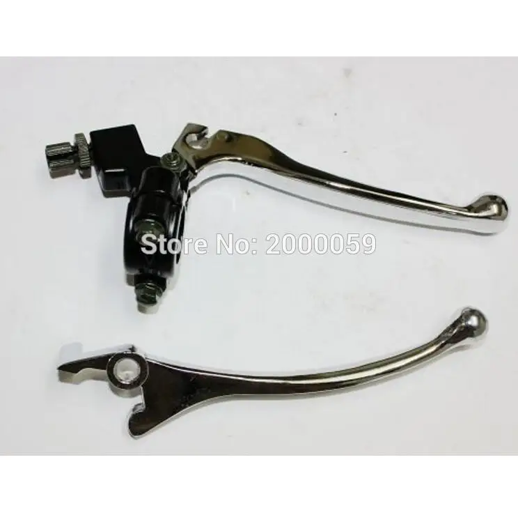 Clutch + Brake Lever Handle Set 110cc 125cc 150cc PIT PRO TRAIL DIRT