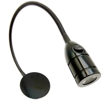 12V automotive interior led wall reading light