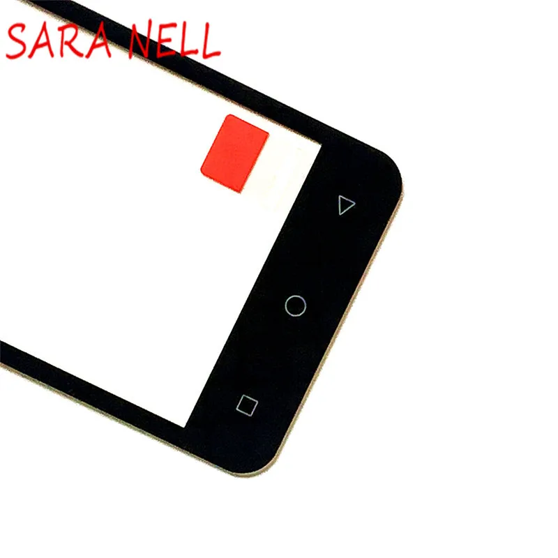 Sara NELL сенсорный датчик для телефона Micromax Canvas Pace Q415 дигитайзер запасная Передняя