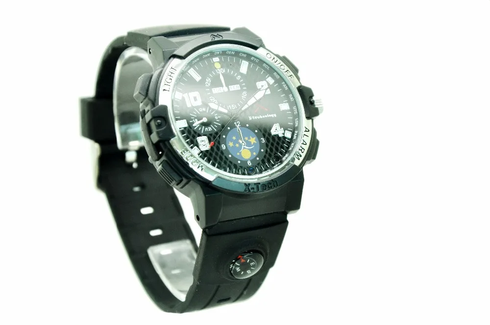 remote camera in smartwatch