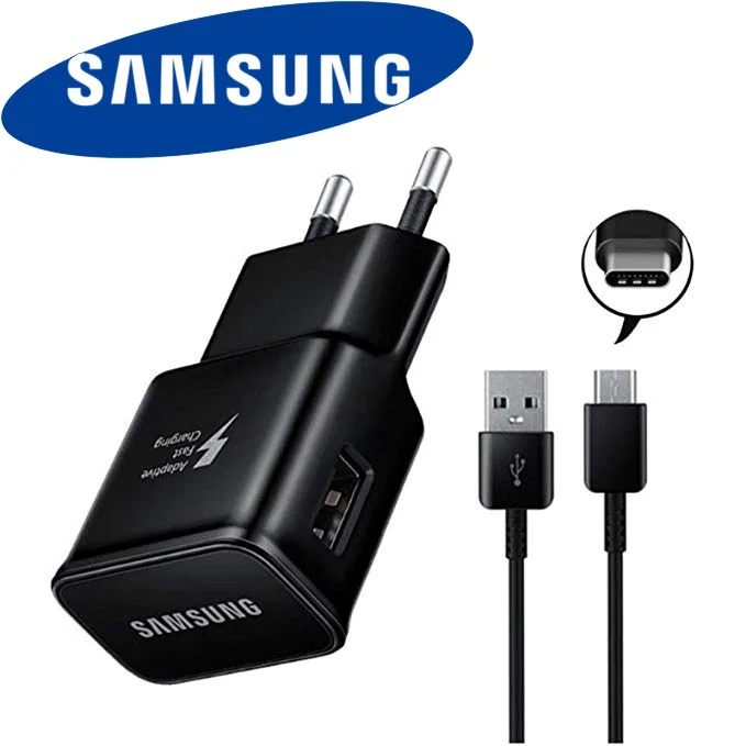 samsung galaxy s9 plus charger orignal fast 9v 1.67a wall Afc quick