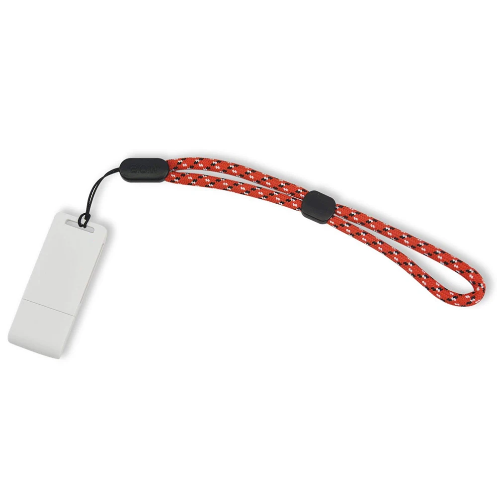 Ascromy регулируемый ремешок для мобильного телефона нейлоновый ремешок на запястье для чехол для телефона камеры USB флеш-накопители Ключи брелок ID тег аксессуары