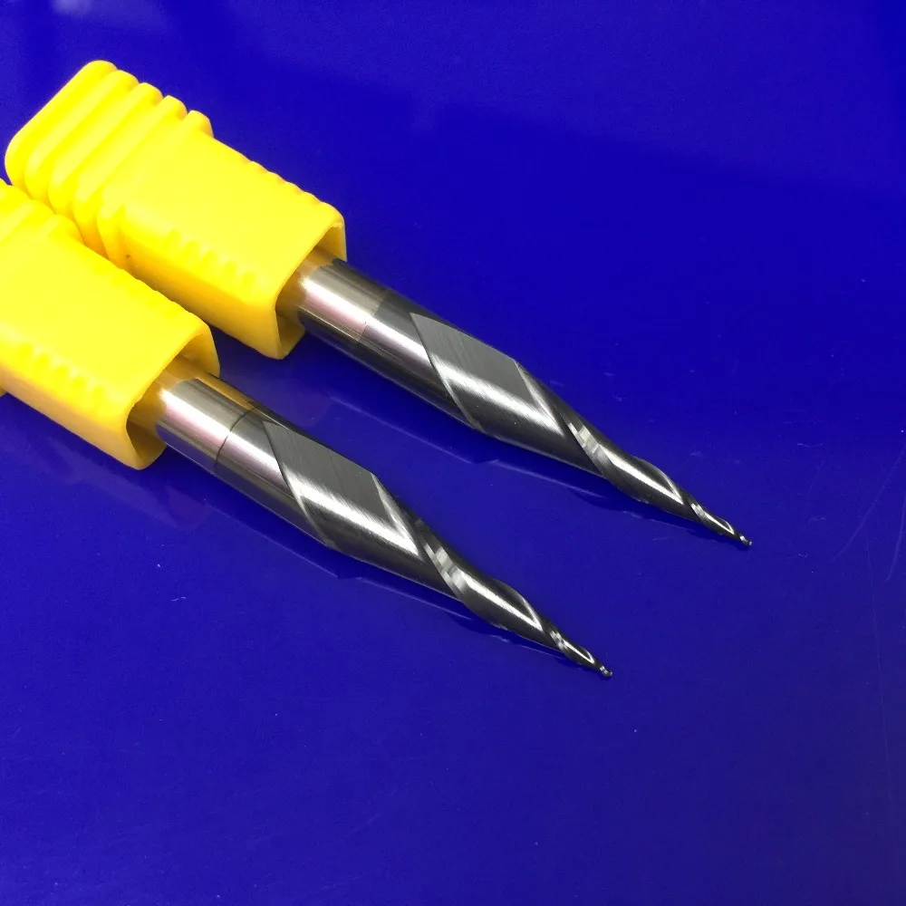 ball nose end mill bits