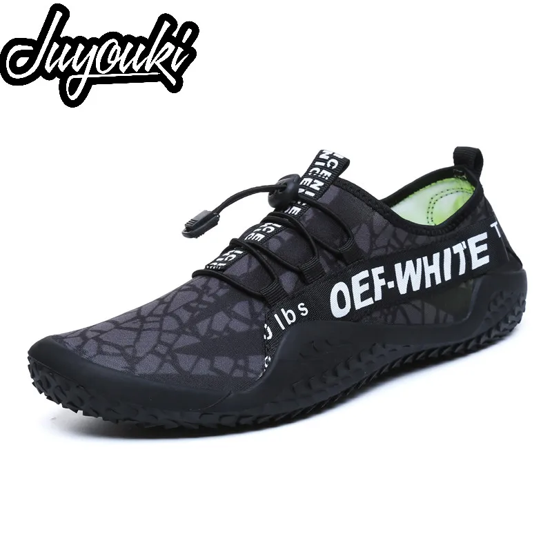 

Sycatree 2019 Summer Water Shoes For Men Lovers Five Finger Swimming Barefoot Surfing Beach Shoes Gym Yoga Shoes Big Size 48