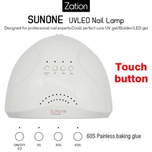 48 Вт УФ светодиодный Сушилка для ногтей маникюр Дизайн ногтей Гель-лак профессиональный светодиодный Гель-лак для сушки ногтей лампа Сушилка для ногтей УФ-гель