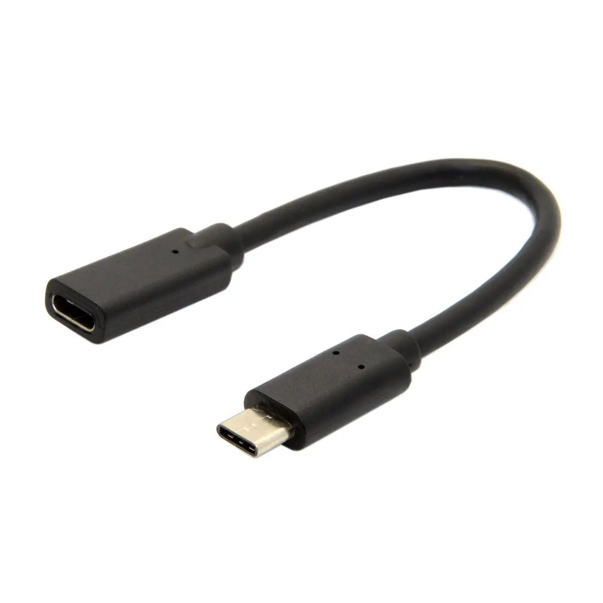 Удлинительный кабель USB C Тип УДЛИНИТЕЛЬ шнур от штекера к гнезду совместимый
