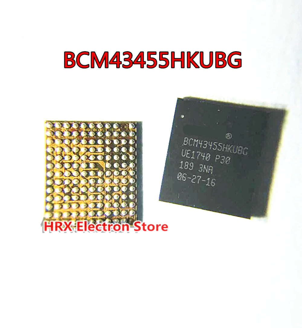 Новые BCM43455HKUBG BCM43455 BGA 2-10 шт. | Обустройство дома