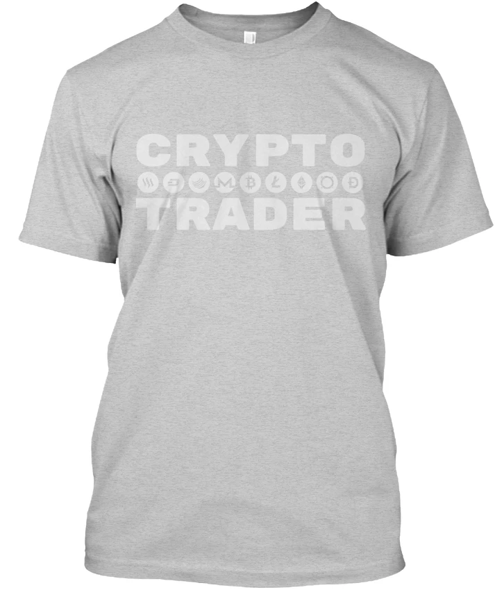 Bitcoin Ethereum - Crypto Trader Popular Tagless Tee T-Shirt Bitcoin Ethereum - Crypto Trader Popular Tagless Tee T-Shirt