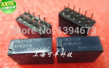 TN2-24V TN2 24V TN224V 24V 24VDC DC24V RELAY DIP10