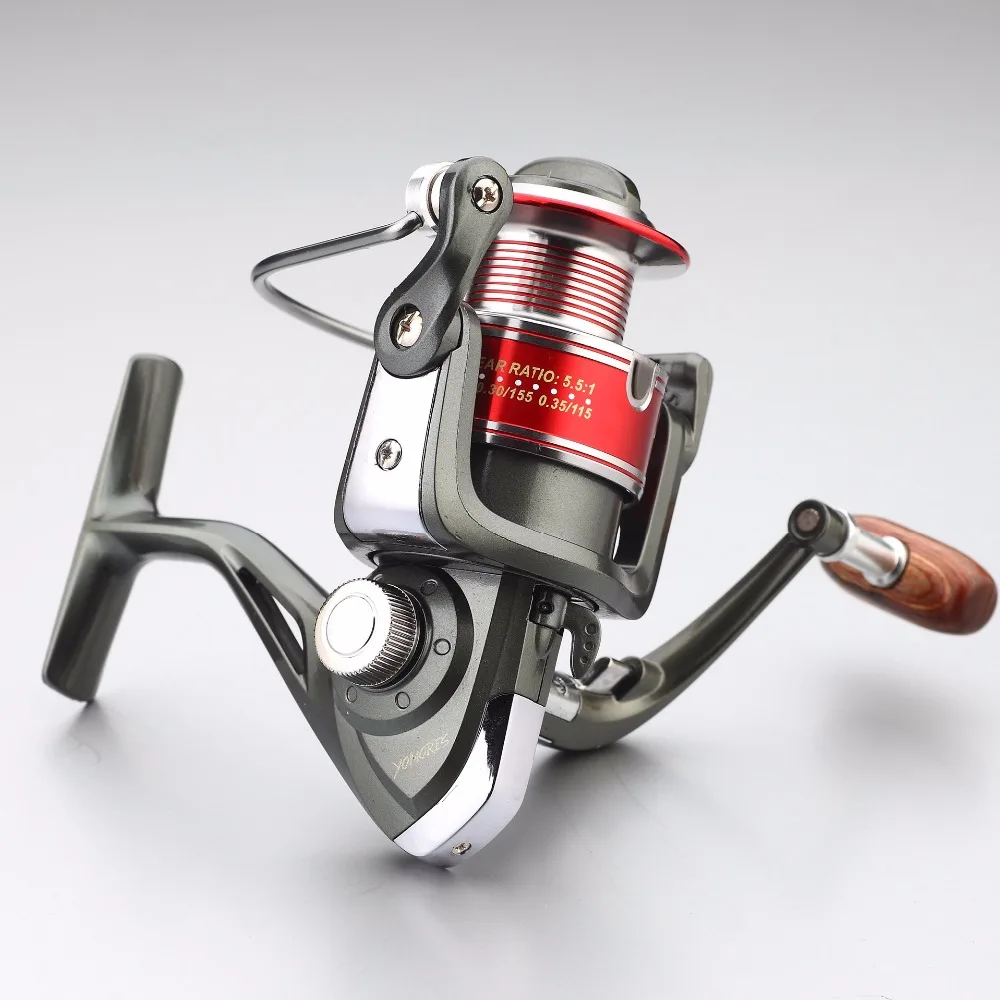 HOT SALES KF1000 7000 spinning fishing reel 13 Ball