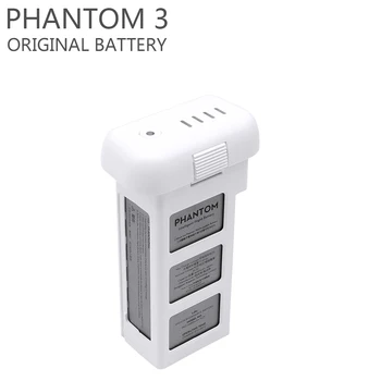 

Original DJI Phantom 3 Level A Intelligent Flight Battery Phantom 3 Standard/Professional/Advanced/SE Drone Accessories(used)