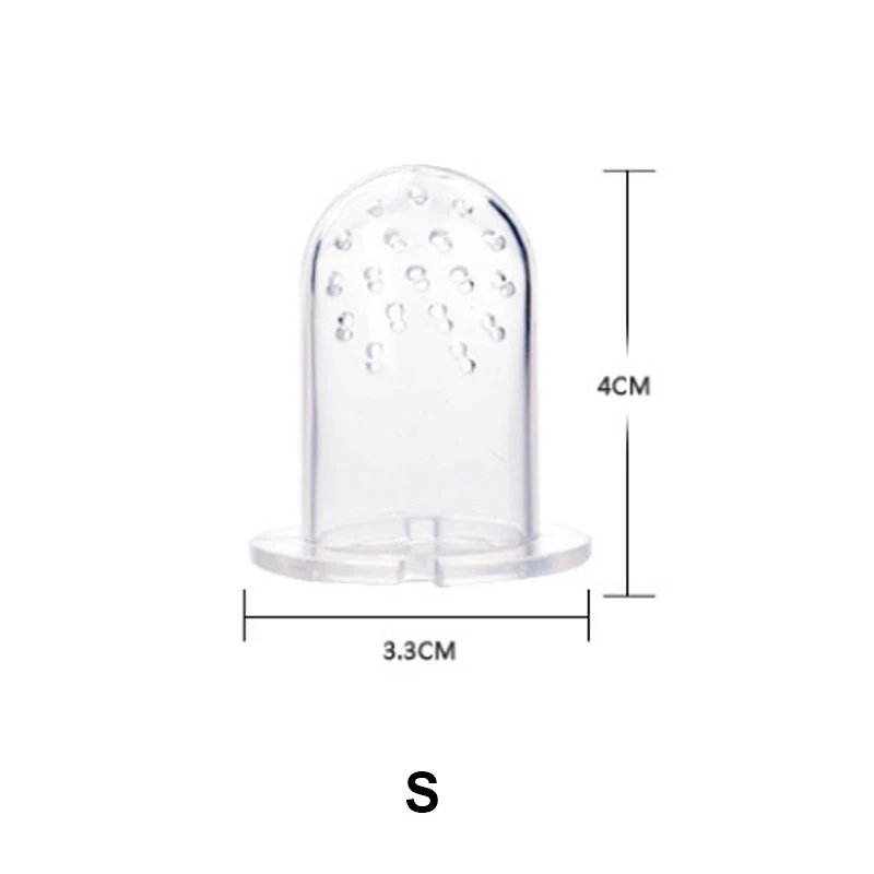 Новинка, силиконовая детская соска, держатель для соски, соска для малышей, Детская соска, кормушка для фруктов, еда, Ниблер, пустышка для кормления ребенка