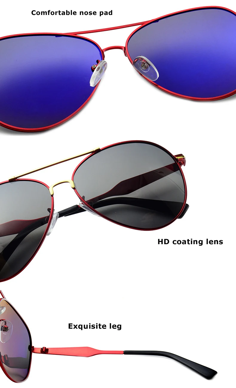 Мужские брендовые дизайнерские солнцезащитные очки поляризационные мужские солнцезащитные очки для вождения из сплава спортивные солнцезащитные очки oculos de sol UV400 Винтажные Солнцезащитные очки для пилота