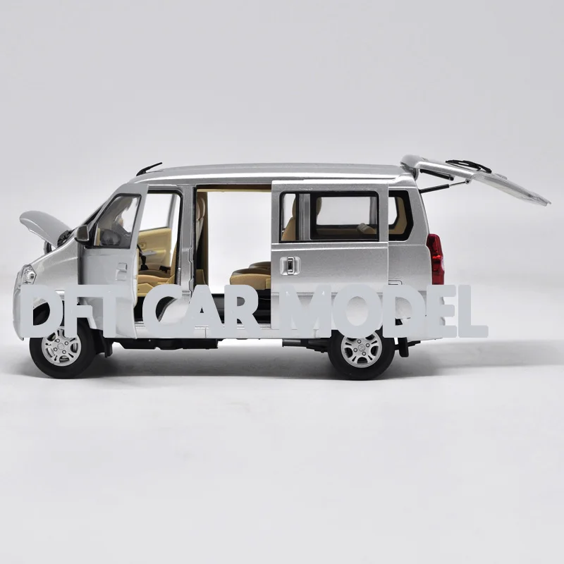 1:18 игрушечные автомобили из сплава beiqi BC306Z модель автомобиля фургона детские