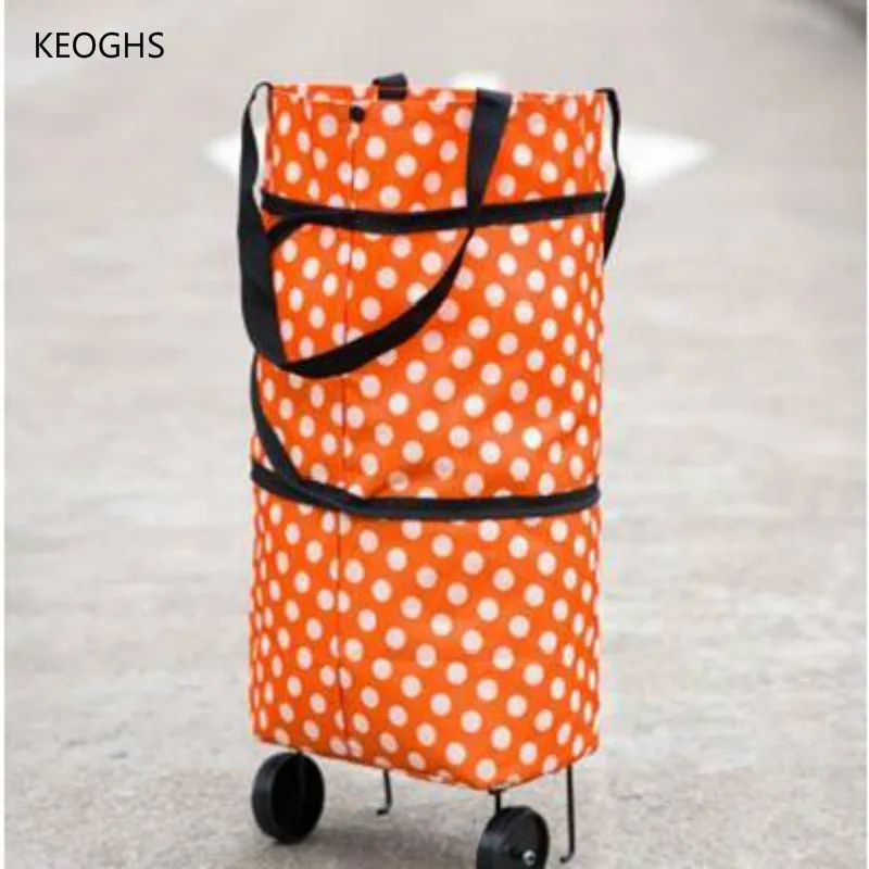 RED Dot portable luggage carts folding cart carretillas de transporte plegable folding luggage cart FREE SHIPPING RED Dot portable luggage carts folding cart carretillas de transporte plegable folding luggage cart FREE SHIPPING