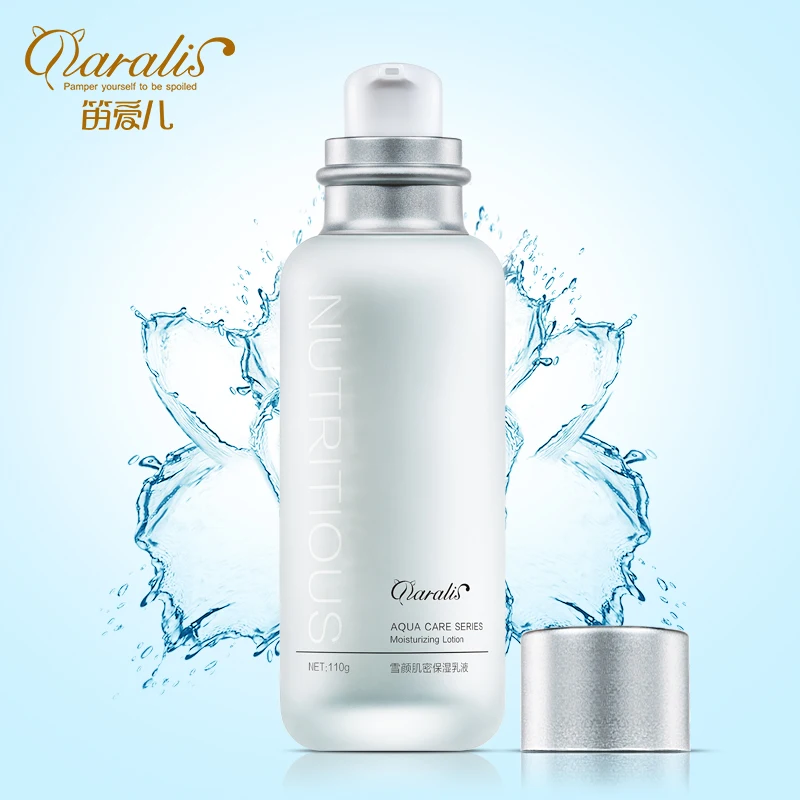 

110ml Hyaluronic Acid Facial Lotion for Face Skin Care Emulsion Hydrating Moisturizing Lotion Cream Oil Control Pore Whitening