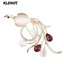 Новинка, стразы, павлин, брошь на булавке, ювелирное изделие, кристалл, стекло, животное, броши для женщин, опал, кошачий глаз, свадебная брошь на булавке, украшение