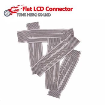 

5pcs/lot For Peugeot 206 pixel repair tool Flat LCD Connector for Peugeot 206 Dasboard ribbon cable pixel repair