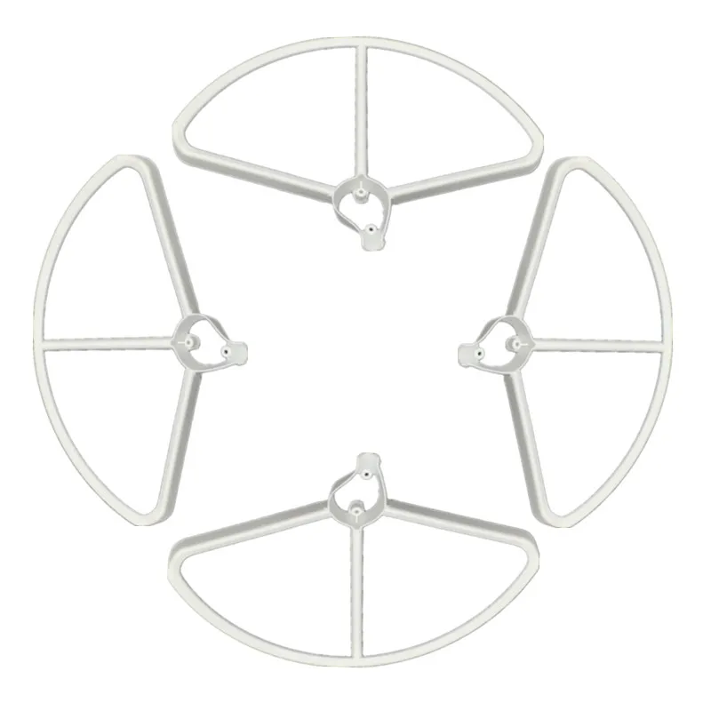 

CW CCW Propellers & Protection Cover Guard Protector Set for Hubsan H501S H501C RC FPV Quadcopter Accessories Sapre Parts