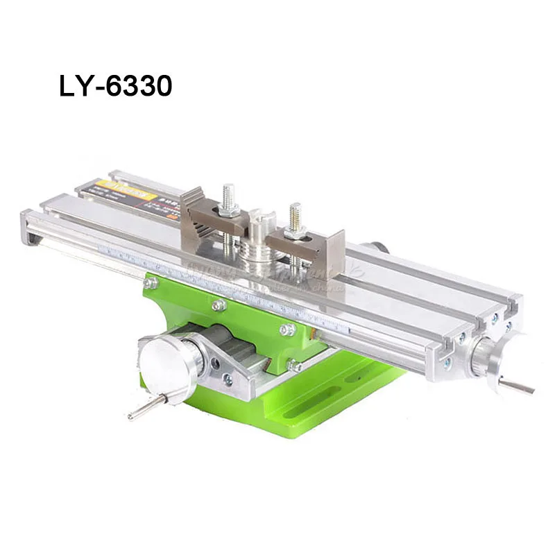 

Fixture worktable X Y-axis adjustment Coordinate table high precise Cross slide