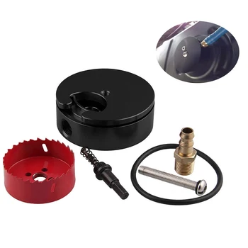 

Fuel Tank Sump Kit Fit for Duramax Powerstroke FASS AirDog Fuelab Pump 4 Color