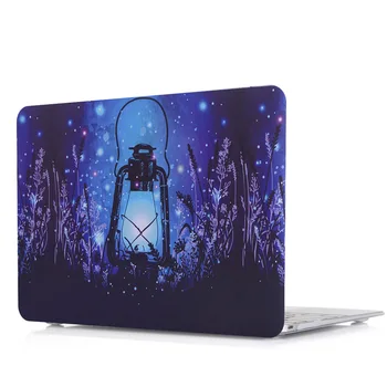 

New Hard Shell Laptop Case Keyboard Cover For Apple Macbook Air Pro Retina 11 12 13 15 For Macbook Air 11.6 13.3 laptop Case