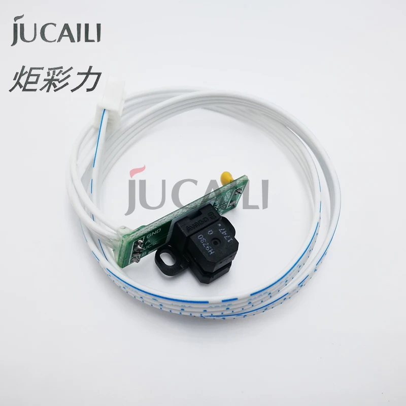 

Jucaili 1pc good price H9730/H9720 encoder sensor for Seiko printhead infiniti fina challenger sid printer rester encoder reader
