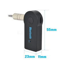 Wireless Bluetooth Receiver font b Speaker b font Headphone Adapter 3 5MM Audio Stereo Music Receiver