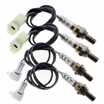 

4pcs O2 Oxygen Sensor Upstream & Downstream for 2001 2002 Suzuki XL-7 Grand Vitara 2.7L 234-4084, 234-4222