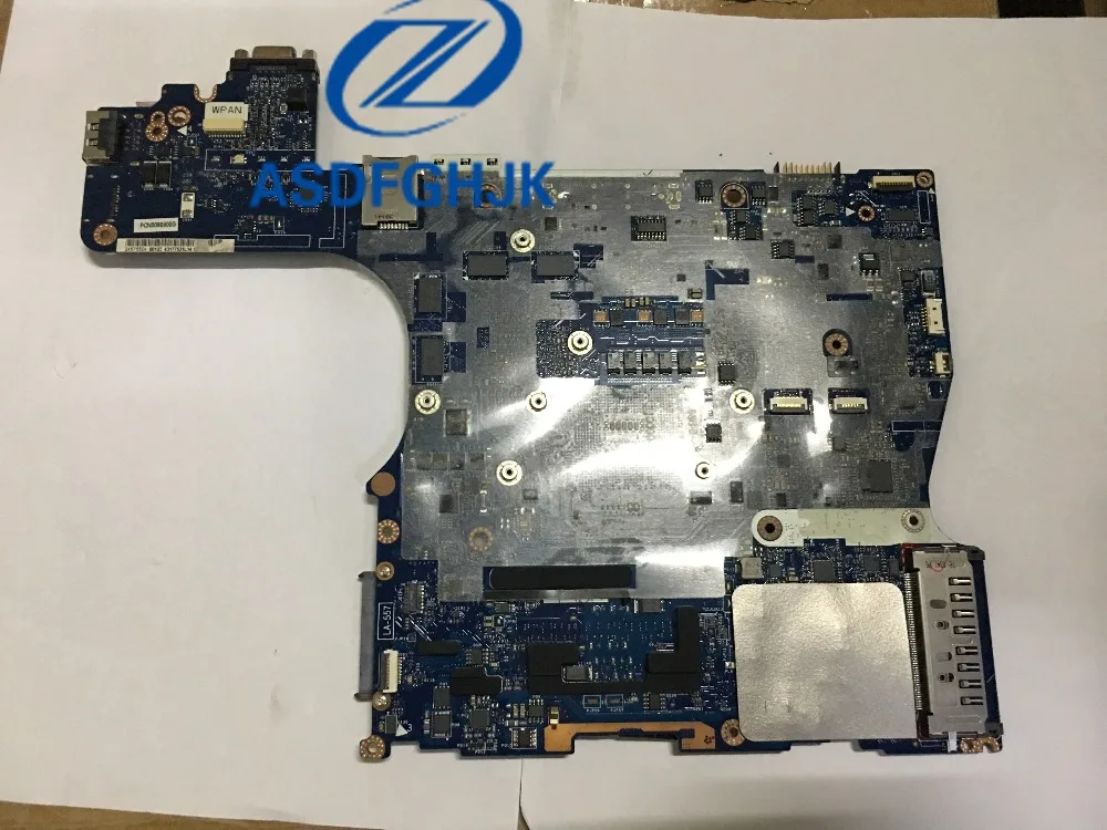 Для Dell Precision M4500 Материнская плата ноутбука QM57 58R56 058R56 CN LA 5573P DDR3 w/ FX 880M 1G GPU Проверка