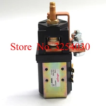 Широкий сортов Великобритании Олбрайт контактора двигателя постоянного 48 В 400A SW215-17 Для Linde ЭЛЕКТРОПОГРУЗЧИК часть numunber 79156922516