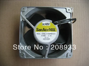 

For Genuine SANYO 14050 DC48v 0.4A 109L1448MB503