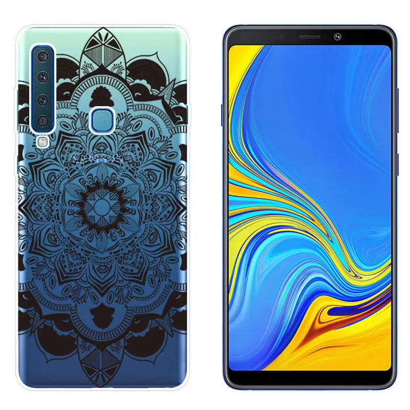 Arvin Silicone Case for Samsung A9 2018 A750 A6 A8 2018 A720 Fundas Smart Soft TPU Back Phone Cover for A510 A7 A6 A8 Plus 2018 (1)