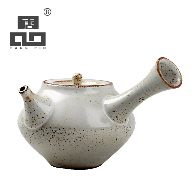 

TANGPIN teaware sets japanese ceramic teapot kettle tea pot chinese kung fu tea set drinkware