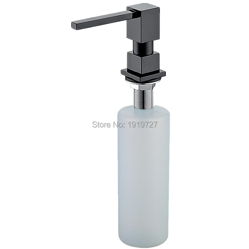 Brass Kitchen Faucet With Soap Dispenser Brass Kitchen Faucet With Soap Dispenser