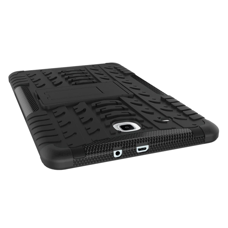 Чехол для Samsung Galaxy Tab E 9 6 ''T560 TPU PC Hybrid Armor противоударный Прочный чехол планшета