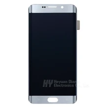100% Original Replacement LCD display touch screen Digitizer for Samsung Galaxy S6 edge plus G928F G928A g928P FREESHIPPING