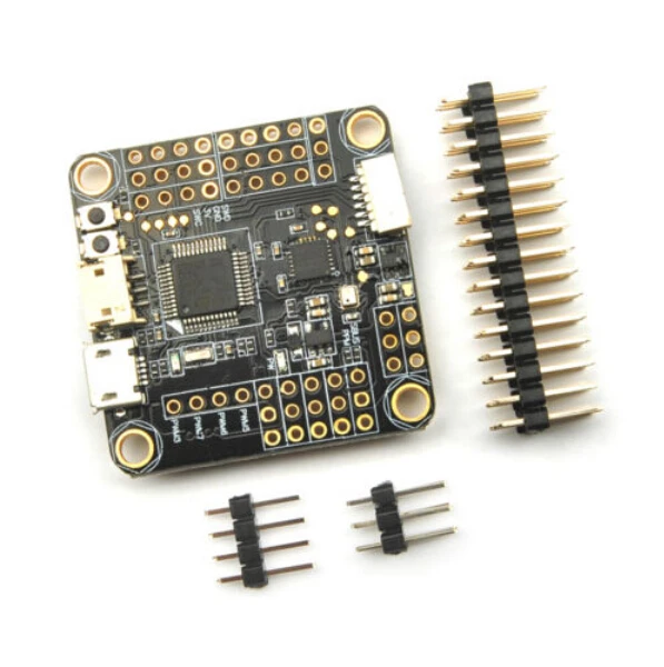 

F19510 F3 AIO Flight Controller Built-in OSD STM32 F303 MCU SD Slot for DIY FPV Drone