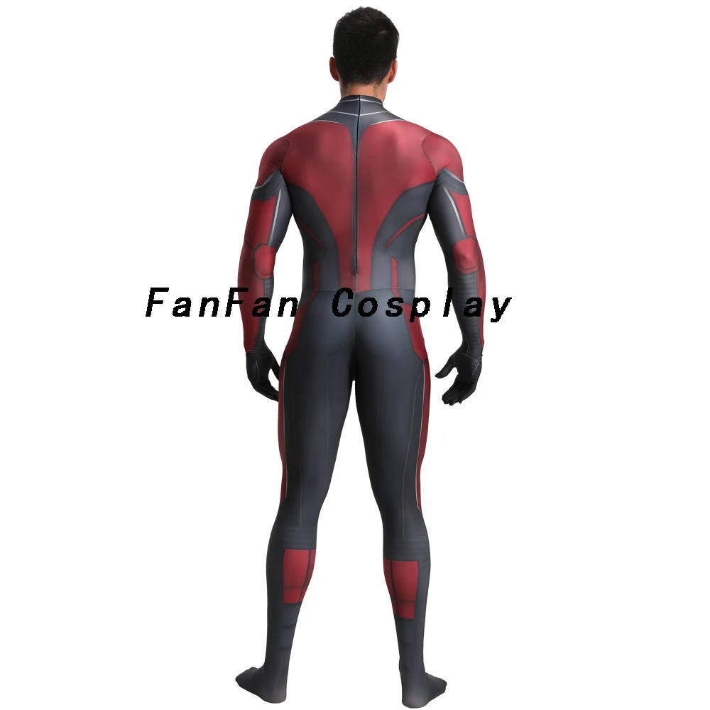 Мужской Карнавальный костюм супергероя Zentai, комбинезон, распродажа, без маски