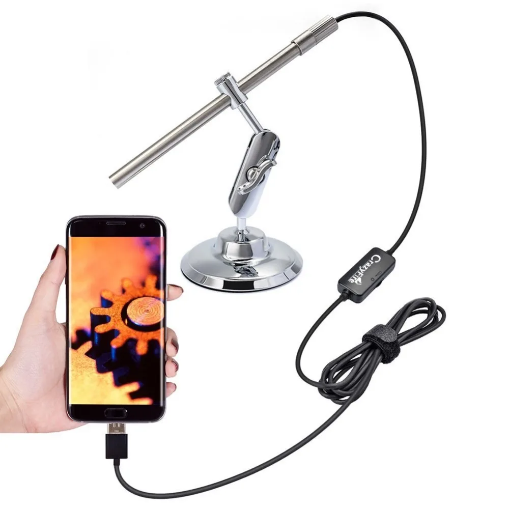 USB Digital Microscope 8 MP HD 8P Coms Pen Microscope Android ...