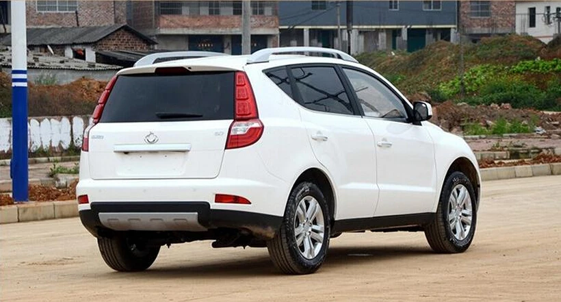 Osmrk СИД Бег светильник вертикальный лампа фонаря хвост для geely gleagle gx7 sx7 2013 15