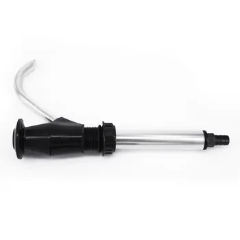 

Replacement Water Pump Faucet Water Caravan Alloy Black Hand Hand Pump