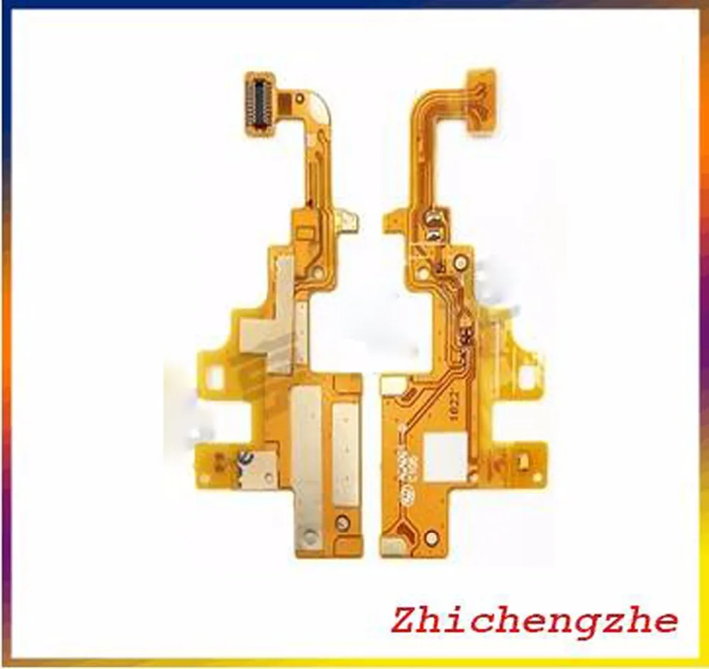 

For OPPO A59/A59M/A59S Menu Home Button Proximity Light Sensor Flex Cable Original Replacement Parts
