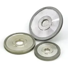 3/4/5/6 inch CBN cubic boron Nitride coated abrasive wheel electroplated grinding wheel for metal refractory alloy n steel E008