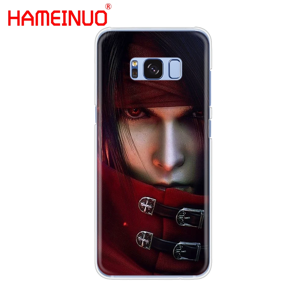 HAMEINUO ultifantasy xv ffxv чехол для сотового телефона Samsung Galaxy S9 S7 edge PLUS S8 S6 S5 S4 S3 MINI|Бамперы| |