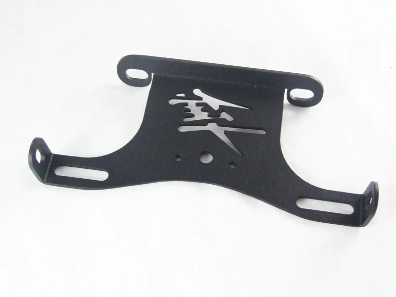 

Motorcycle Bracket License Plate Holder For SUZUKI Hayabusa 1300 2008-2009 Bracket License Plate Holder